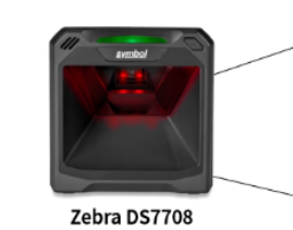 Zebra DS7708掃描器：柜臺由我把守，只管放“碼”過來！