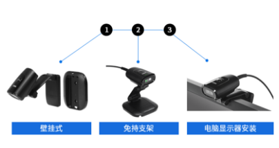 Zebra DS55系列|節(jié)省空間的高性能固定式掃描器，靈活安裝，易于集成