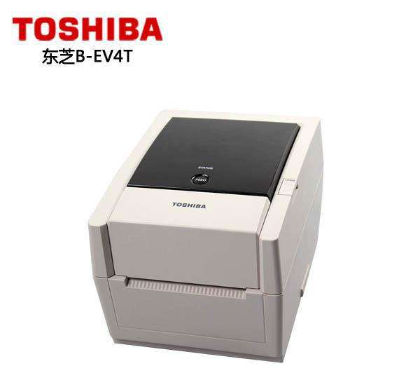 東芝TOSHIBAB-EV4D桌面條碼打印機